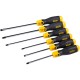 Stanley Cushion Grip Screwdriver Set 6 Piece