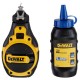 DeWALT Chalk Reel 4:1 with Blue Chalk 