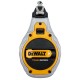  DeWALT Chalk Reel 6:1 30m/100 ft