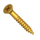 GECKO Screw Bugle Head Needle Point 7G x 20mm Pack of (200)