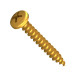 GECKO Screw Pan Head Needle Point 6G x 30mm Pack of (200)
