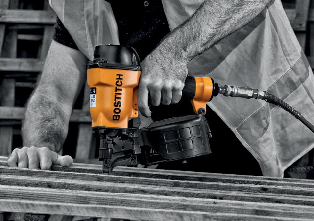 BOSTITCH Pro Nailers